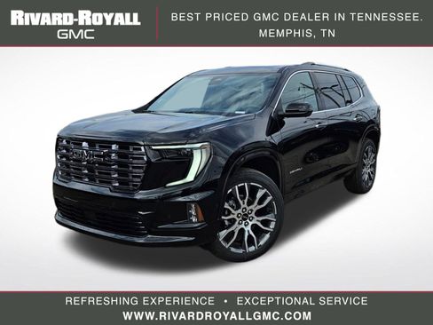 New 2026 GMC Acadia Denali Ultimate image 1