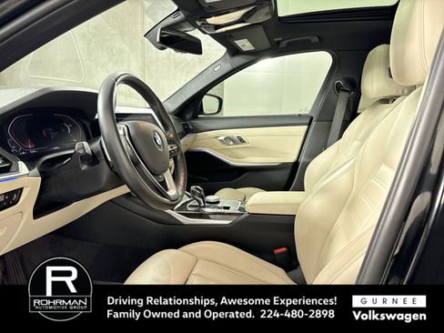 Used 2021 BMW 330i xDrive Sedan w/ Premium Package image 5