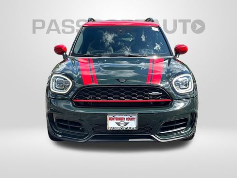 Used 2022 MINI Cooper Countryman John Cooper Works image 7