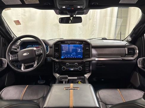 Used 2023 Ford F150 Platinum w/ Equipment Group 701A High AWD/4WD image 14