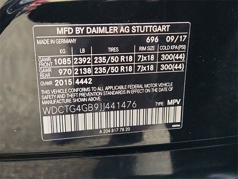 Used 2018 Mercedes-Benz GLA 250 4MATIC image 33