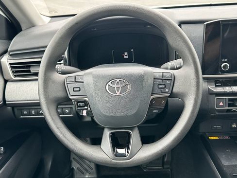 Certified 2026 Toyota Camry LE FWD image 20