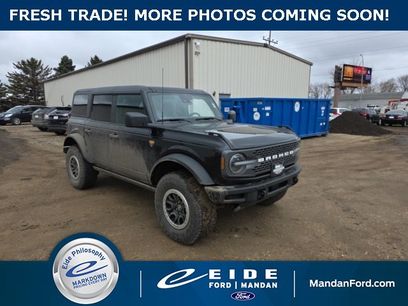 Used 2022 Ford Bronco Badlands w/ Sasquatch Package