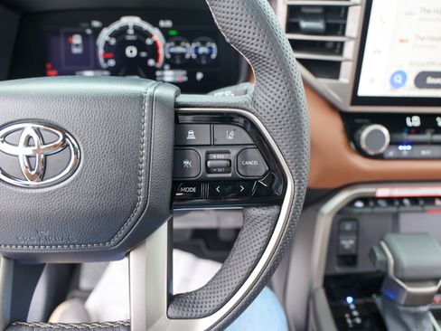 Certified 2026 Toyota Tundra 1794 Edition AWD/4WD image 21