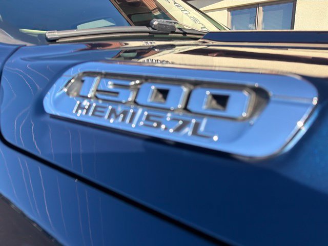 Used 2020 RAM 1500 Laramie AWD/4WD image 17