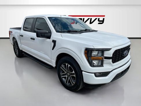 Used 2023 Ford F150 XL w/ STX Appearance Package RWD image 1