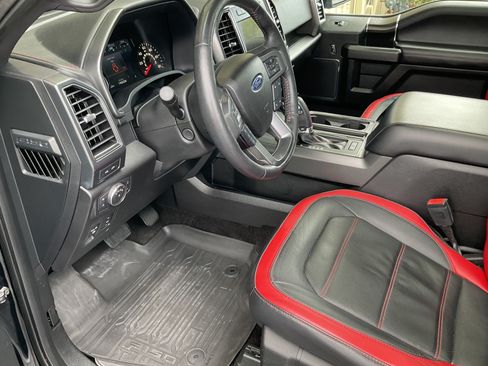 Used 2018 Ford F150 Lariat w/ Equipment Group 502A Luxury AWD/4WD image 21