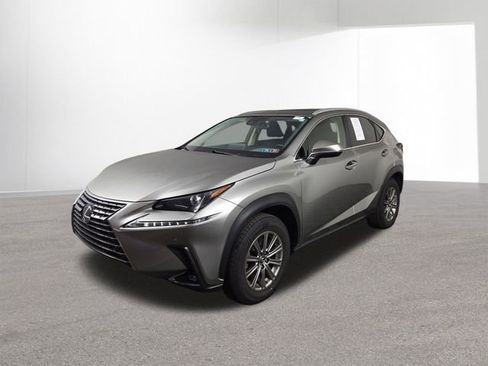 Certified 2021 Lexus NX 300 AWD w/ Comfort Package image 2