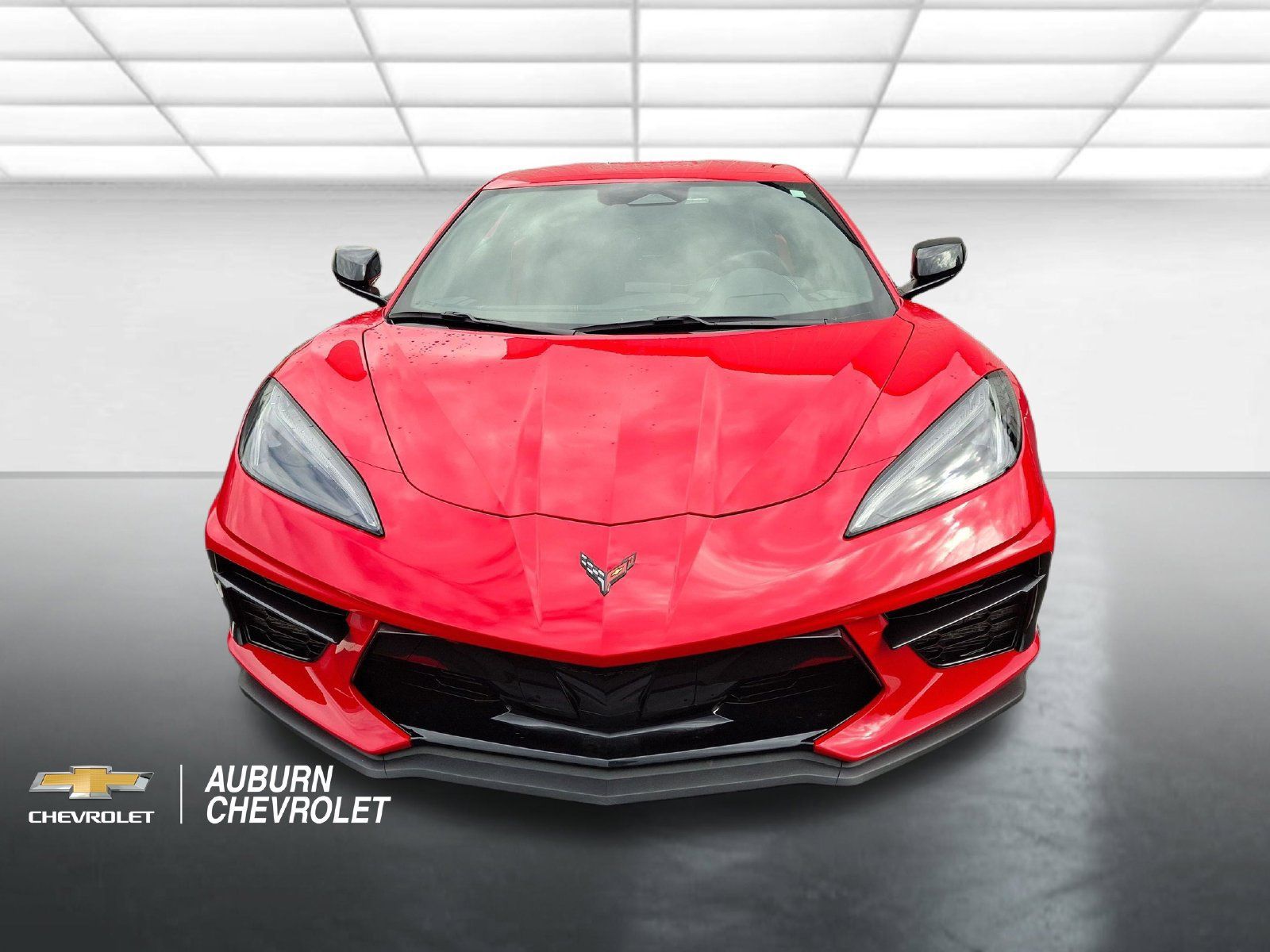 Used 2024 Chevrolet Corvette Stingray Coupe w/ Battery Protection Package RWD image 8