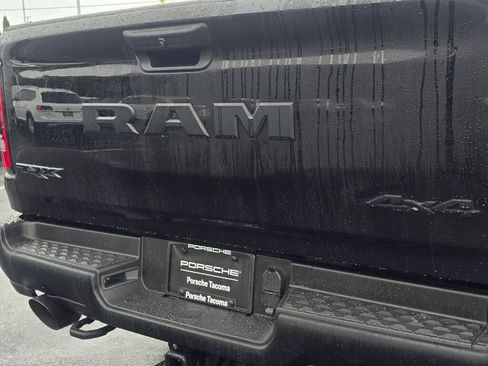 Used 2021 RAM 1500 TRX w/ Trailer Tow Group AWD/4WD image 30