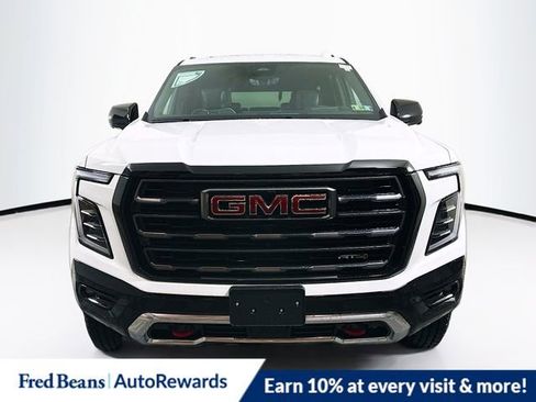 New 2026 GMC Yukon AT4 Ultimate w/ LPO, Floor Liner Package image 2