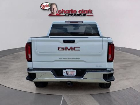 Used 2026 GMC Sierra 1500 SLT RWD image 4