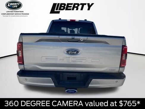 Used 2022 Ford F150 XLT w/ Equipment Group 302A High AWD/4WD image 6