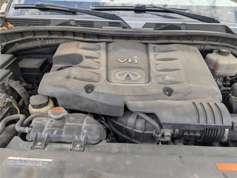 Used 2014 INFINITI QX80 2WD w/ Theater Package image 37