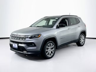 Used 2022 Jeep Compass Latitude AWD/4WD video 1
