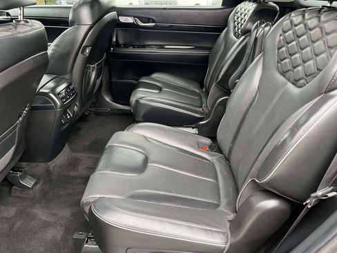 Used 2021 Hyundai Palisade Limited FWD image 7