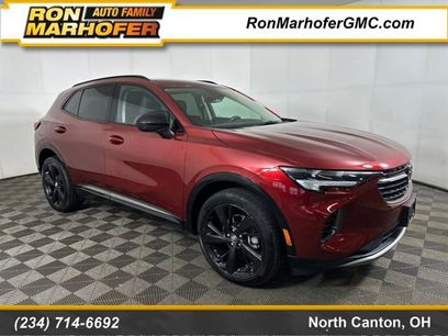 Used 2023 Buick Envision Preferred w/ Sport Touring Package