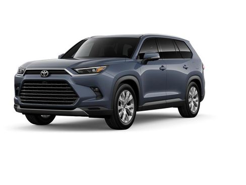 New 2026 Toyota Grand Highlander AWD Hybrid image 1
