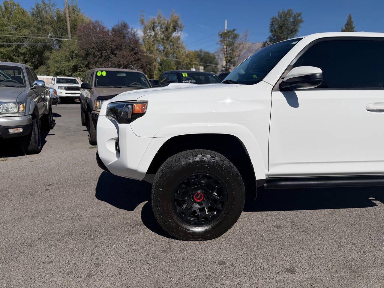 Used 2021 Toyota 4Runner TRD Pro AWD/4WD image 3