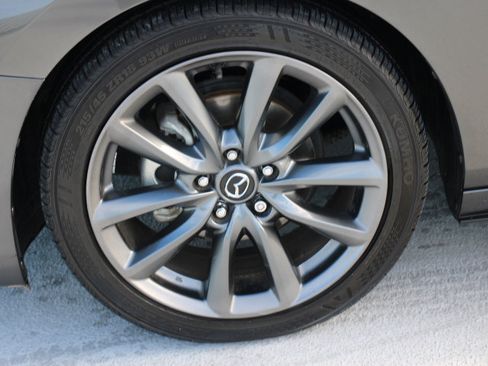 Used 2019 MAZDA MAZDA3 Base image 9