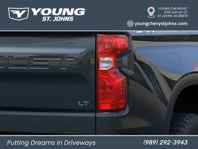 New 2026 Chevrolet Silverado 1500 LT w/ Protection Package AWD/4WD image 11