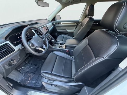 Used 2022 Volkswagen Atlas SEL AWD/4WD image 7