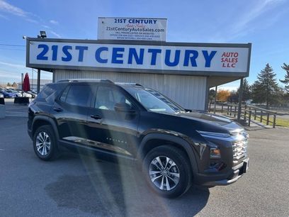 Used 2025 Chevrolet Equinox LT w/ Convenience Package II