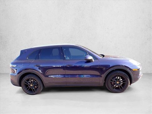 Used 2019 Porsche Cayenne AWD/4WD image 8