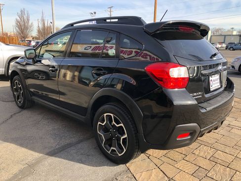Used 2014 Subaru Crosstrek 2.0i Limited image 4
