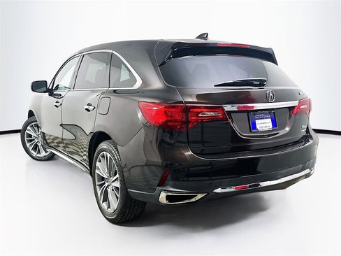 Used 2017 Acura MDX SH-AWD w/ Technology Package image 6