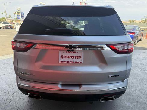 Used 2018 Chevrolet Traverse Premier image 6