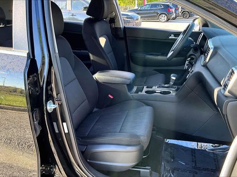 Used 2020 Kia Sportage LX FWD image 14