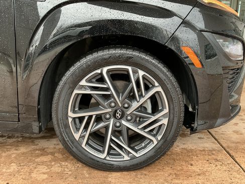 Used 2022 Hyundai Kona N Line w/ Tech Package AWD/4WD image 27