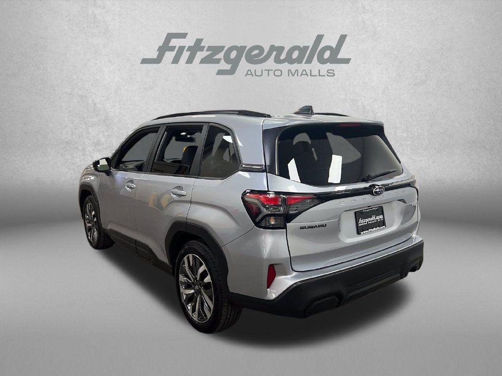 Certified 2026 Subaru Forester Touring AWD/4WD image 3
