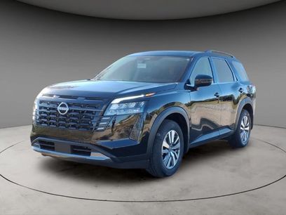 Certified 2026 Nissan Pathfinder SL