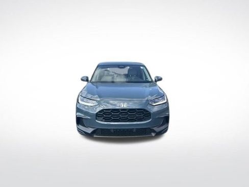 New 2026 Honda HR-V LX image 8