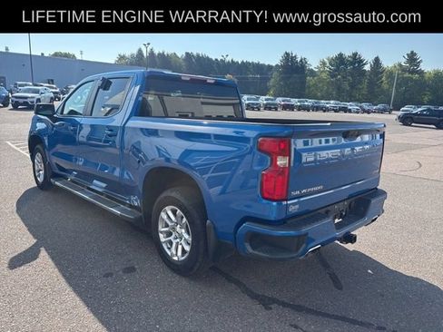 Used 2023 Chevrolet Silverado 1500 RST AWD/4WD image 5