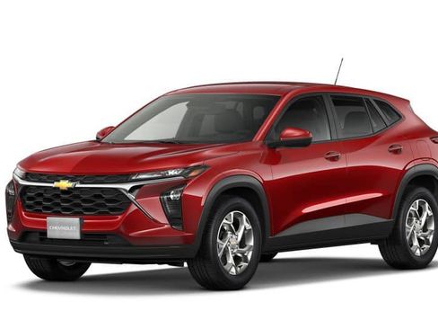 New 2026 Chevrolet Trax LS w/ LS Convenience Package FWD image 49