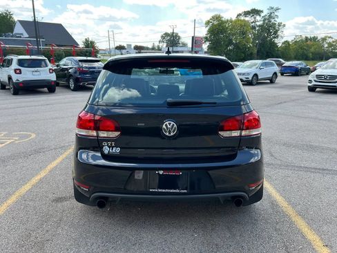 Used 2014 Volkswagen GTI Driver's Edition FWD image 6