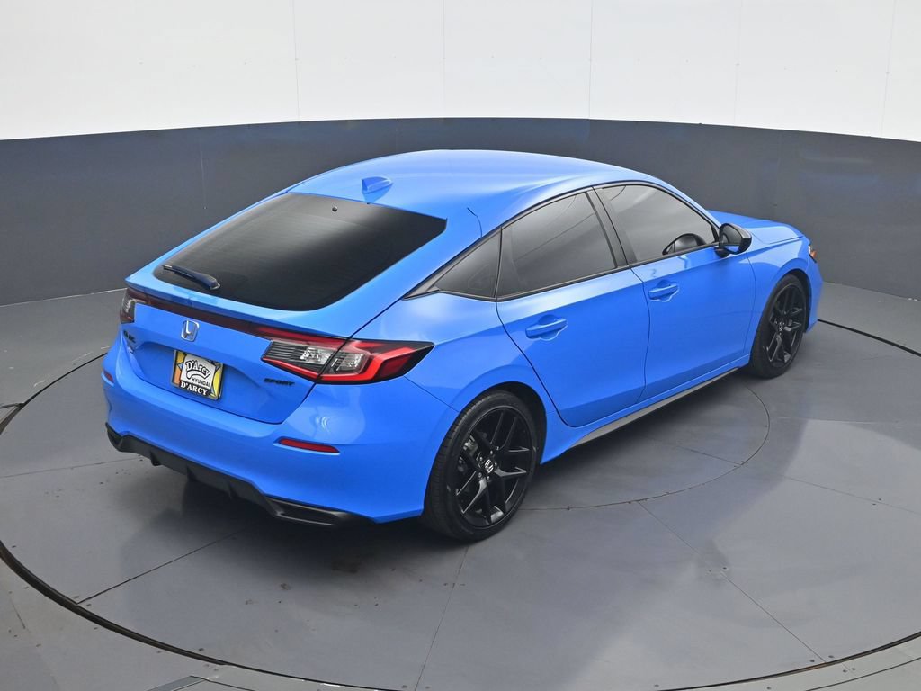 Used 2026 Honda Civic Sport image 18