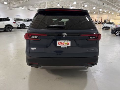 Used 2026 Toyota Grand Highlander Limited image 7