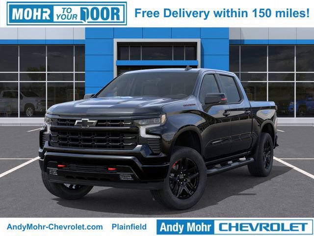 New 2026 Chevrolet Silverado 1500 RST w/ Redline Edition AWD/4WD image 9