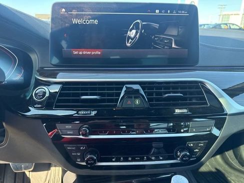 Used 2023 BMW M550i xDrive w/ Executive Package image 17