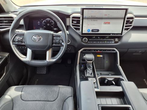 Used 2024 Toyota Tundra Limited w/ Power Package RWD image 12