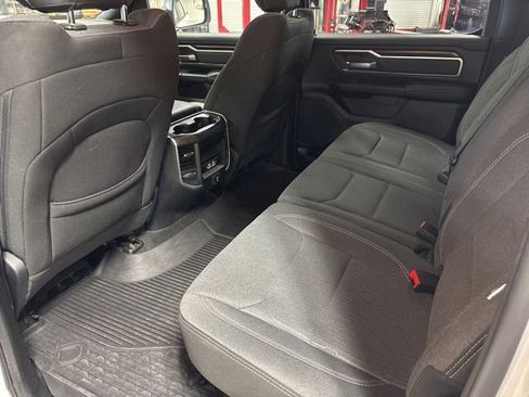 Used 2021 RAM 1500 Lone Star AWD/4WD image 16