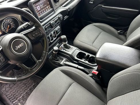 Used 2020 Jeep Gladiator Sport w/ Quick Order Package 24S image 6