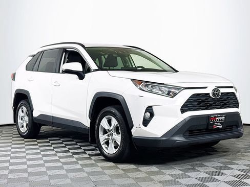 Used 2019 Toyota RAV4 XLE w/ All Weather Liner Package AWD/4WD image 1