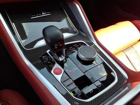 Used 2022 BMW X6 M w/ Competition Package AWD/4WD image 25