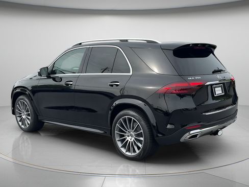 New 2026 Mercedes-Benz GLE 350 4MATIC image 3