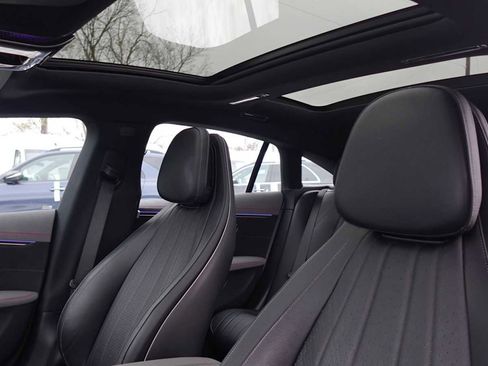 Certified 2023 Mercedes-Benz EQS 450+ 4MATIC Sedan image 19